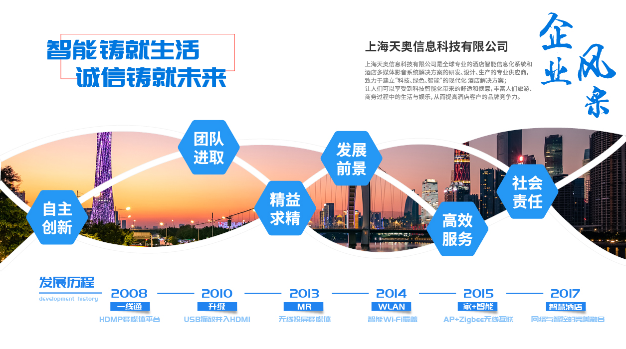 企业风采